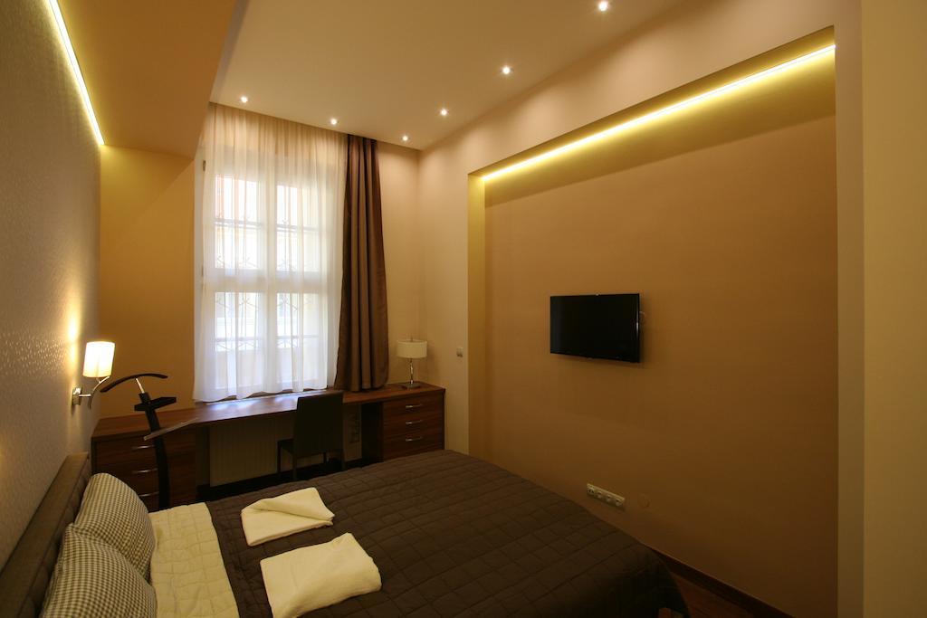 Nn Apartman Budapest Extérieur photo