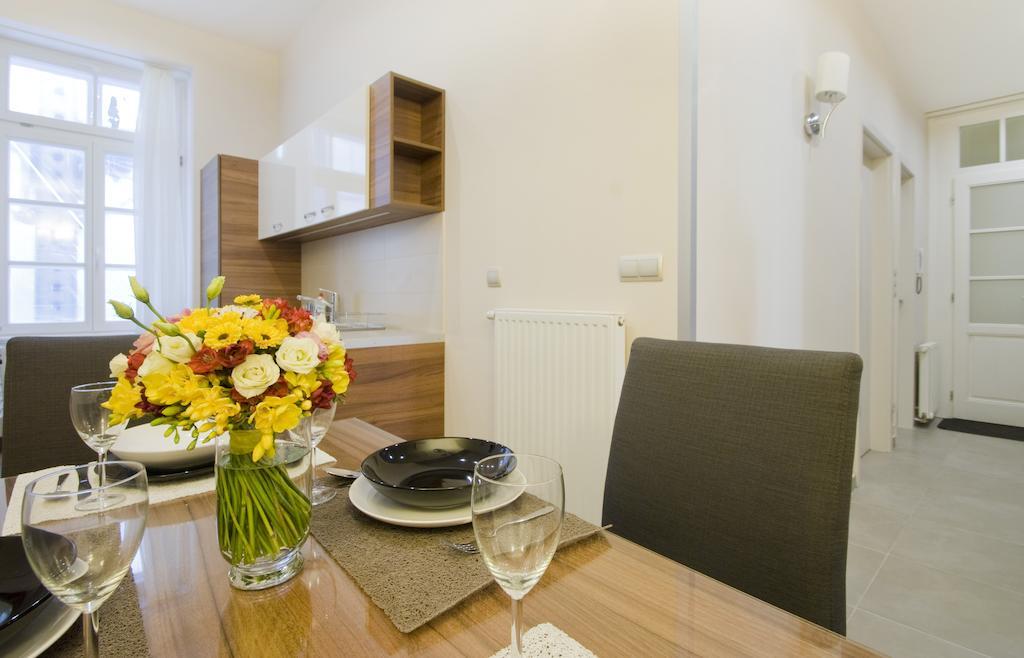 Nn Apartman Budapest Chambre photo