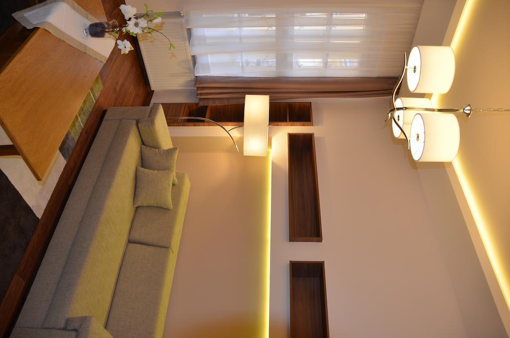 Nn Apartman Budapest Chambre photo