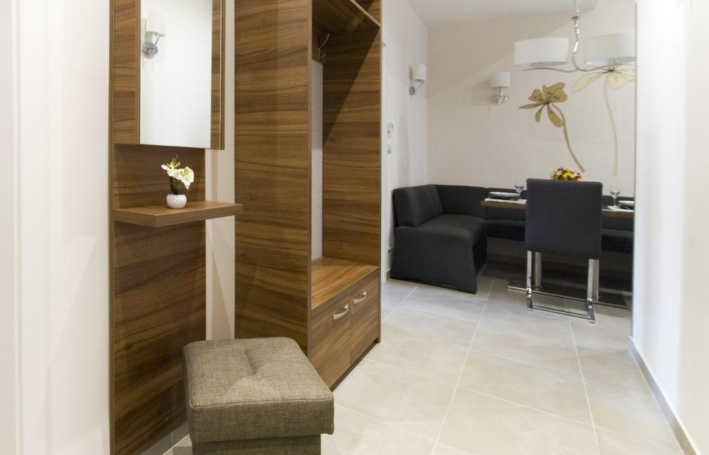 Nn Apartman Budapest Chambre photo
