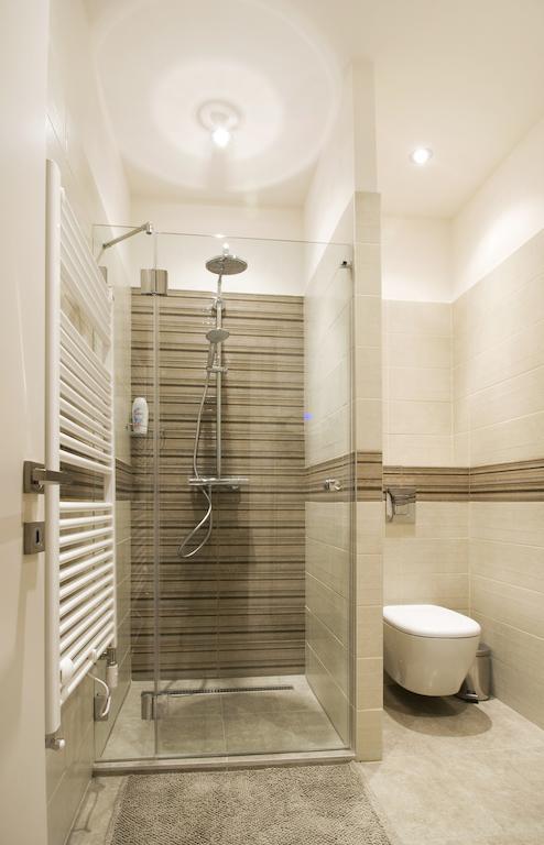 Nn Apartman Budapest Chambre photo